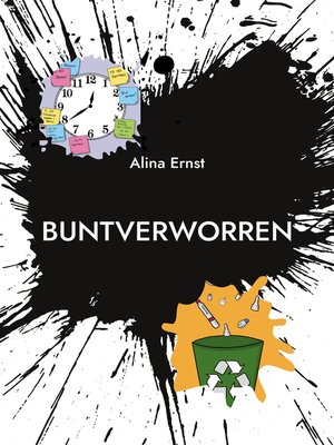 cover image of buntverworren